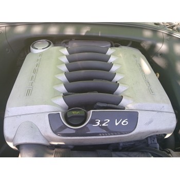 Recambio de motor completo para porsche cayenne (9pa) 3.2 referencia OEM IAM BFD B 