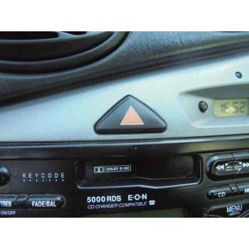 ford focus berlina (cak) del año 1999