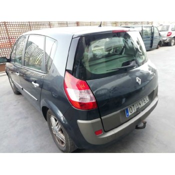 renault scenic ii del año 2004