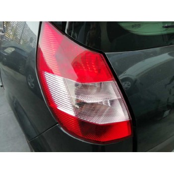 renault scenic ii del año 2004