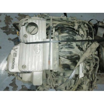 MOTOR COMPLETO VD20 130.000 KM 