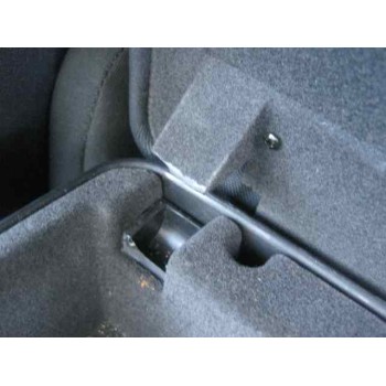 renault scenic ii del año 2005