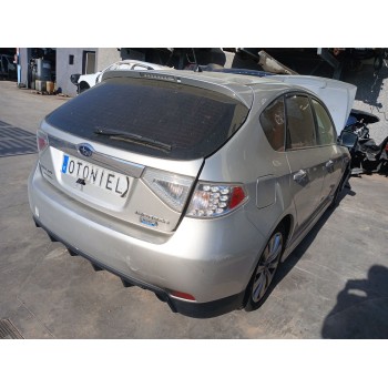 subaru impreza hatchback (gr, gh, g3) del año 2010