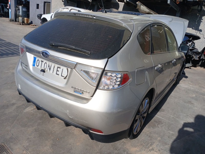 SUBARU IMPREZA HATCHBACK (GR, GH, G3)