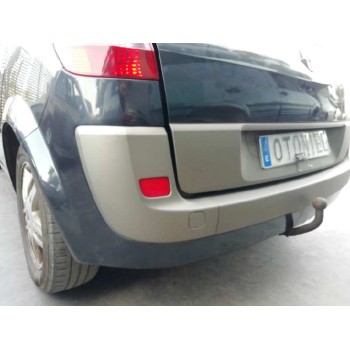 renault scenic ii del año 2004