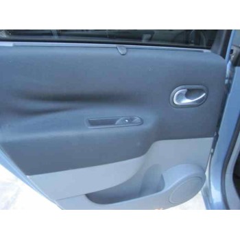 renault scenic ii del año 2005