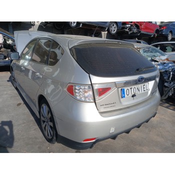 subaru impreza hatchback (gr, gh, g3) del año 2010
