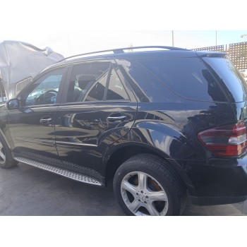 mercedes-benz clase m (w164) del año 2007