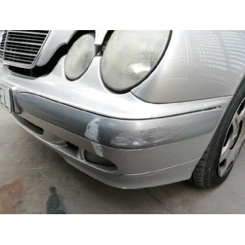 mercedes-benz clase e (w210) berlina diesel del año 2002