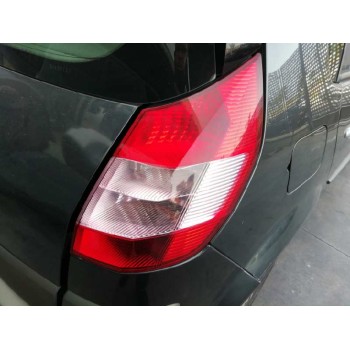 renault scenic ii del año 2004