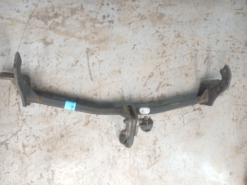 Recambio de refuerzo paragolpes trasero para toyota rav 4 iv (_a4_) 2.0 d (wwa42_) referencia OEM IAM 5217142030  