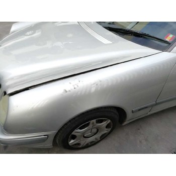 mercedes-benz clase e (w210) berlina diesel del año 2002