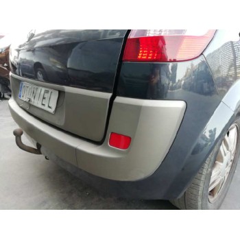 renault scenic ii del año 2004