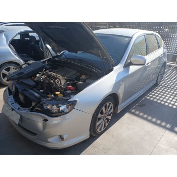 subaru impreza hatchback (gr, gh, g3) del año 2010