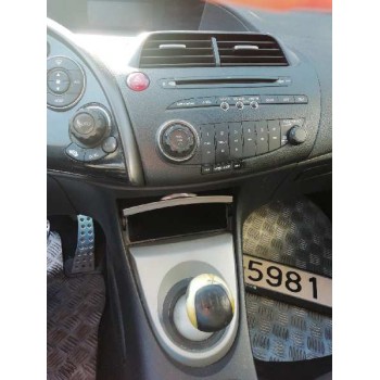 honda civic berlina 5 (fk) del año 2007