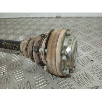 Recambio de transmision trasera izquierda para bmw x3 (e83) 2.0 16v diesel cat referencia OEM IAM 7537608  