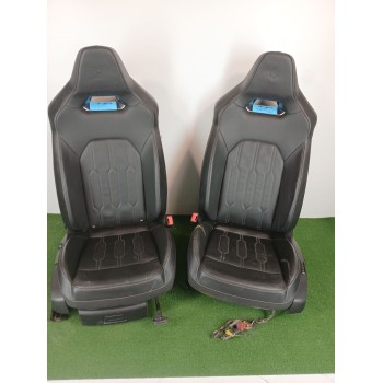Recambio de juego asientos completo para cupra formentor (km7, kmp) 1.5 tsi referencia OEM IAM   