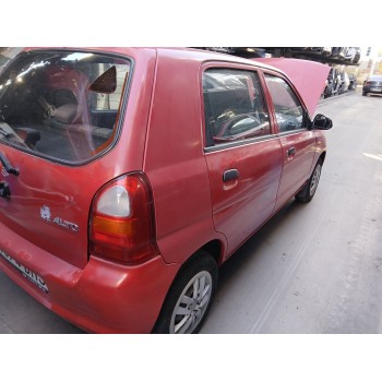 SUZUKI ALTO VI (FF, HA24_)