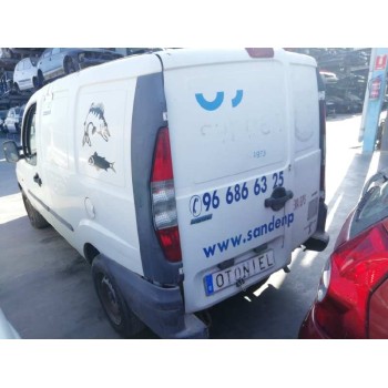 fiat doblo cargo (223) del año 2002