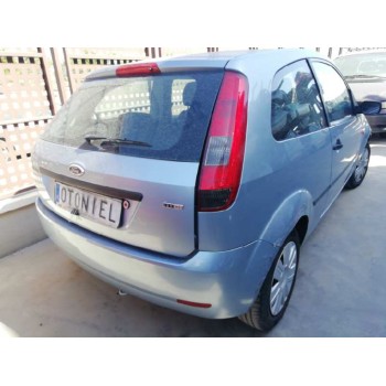 ford fiesta (cbk) del año 2005