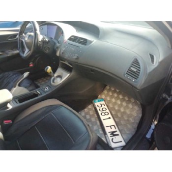 honda civic berlina 5 (fk) del año 2007