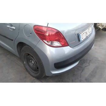 peugeot 207 del año 2006