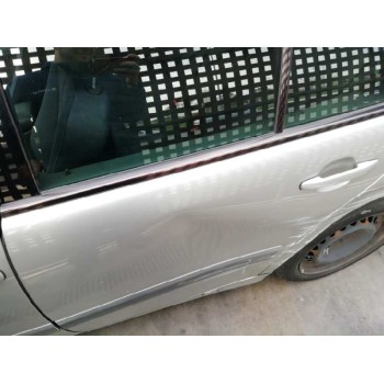 mercedes-benz clase e (w210) berlina diesel del año 2002