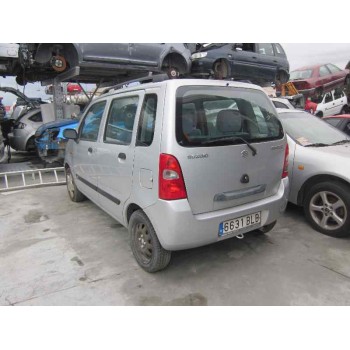 suzuki wagon r+ rb (mm) del año 2001
