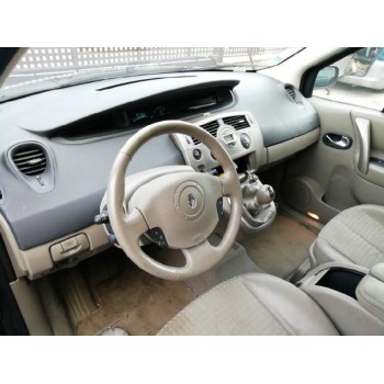 renault scenic ii del año 2004