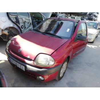 RENAULT CLIO II FASE I (B/CBO)
