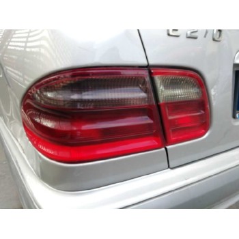 mercedes-benz clase e (w210) berlina diesel del año 2002