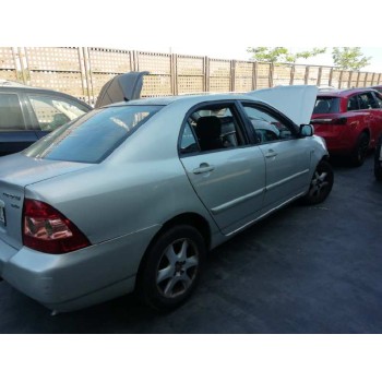 TOYOTA COROLLA (E12)