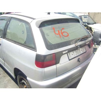 seat ibiza (6k) del año 1998
