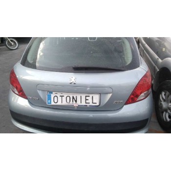 peugeot 207 del año 2006