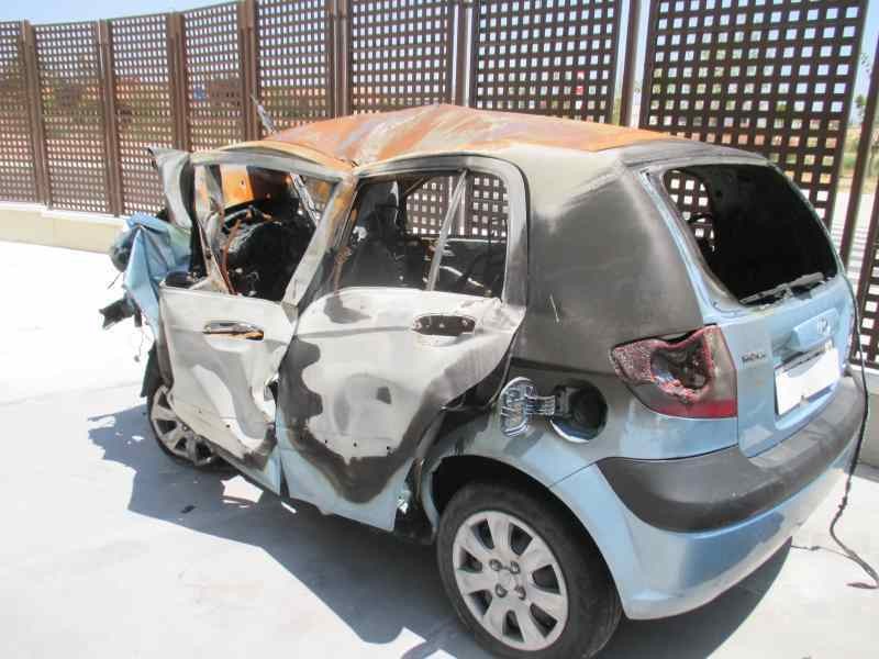 hyundai getz (tb) del año 2007