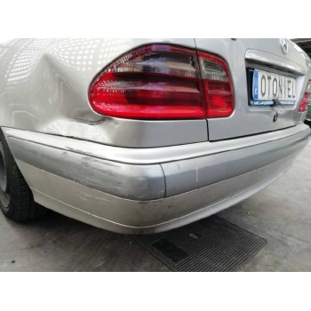 mercedes-benz clase e (w210) berlina diesel del año 2002