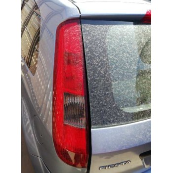 ford fiesta (cbk) del año 2005