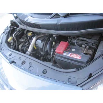 renault scenic ii del año 2005