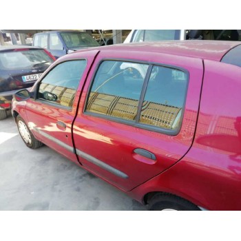 renault clio ii fase i (b/cbo) del año 2000