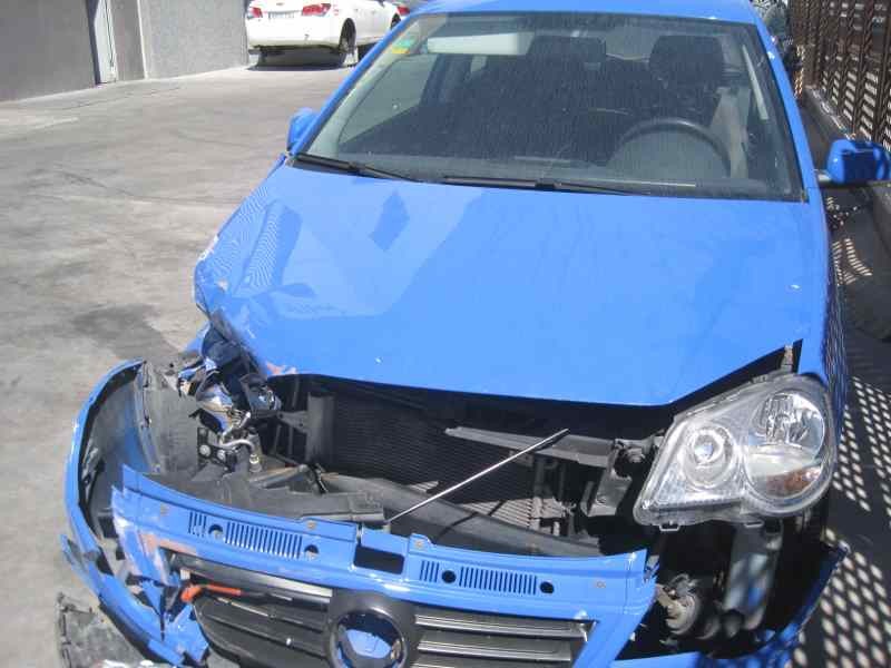 volkswagen polo (9n3) del año 2005