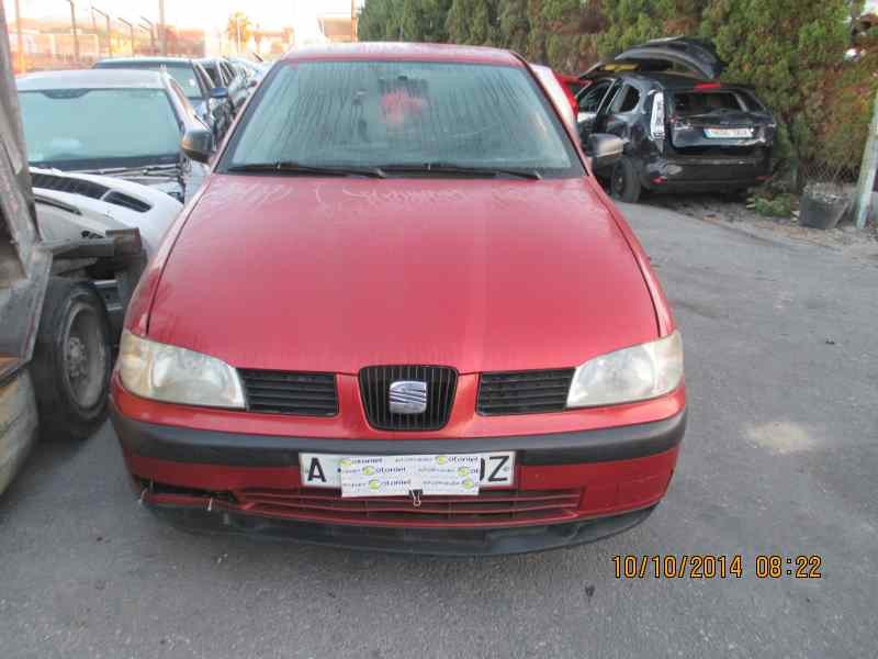 seat cordoba berlina (6k2) del año 1999