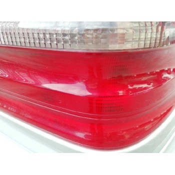 mercedes-benz clase e (w210) berlina diesel del año 2002