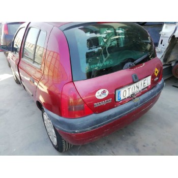 renault clio ii fase i (b/cbo) del año 2000