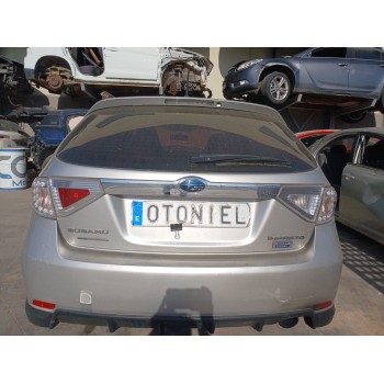 subaru impreza hatchback (gr, gh, g3) del año 2010