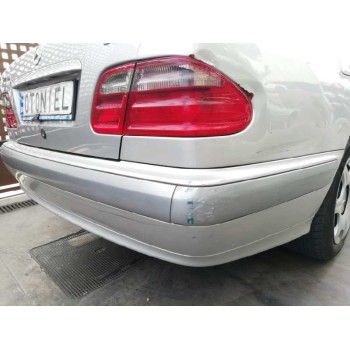 mercedes-benz clase e (w210) berlina diesel del año 2002