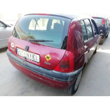 renault clio ii fase i (b/cbo) del año 2000