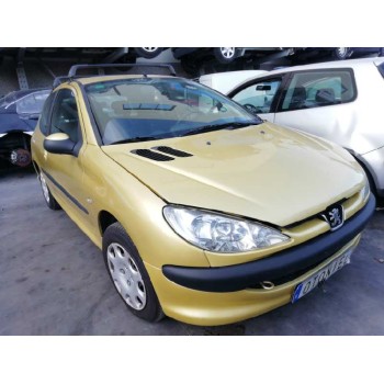 peugeot 206 berlina del año 2005