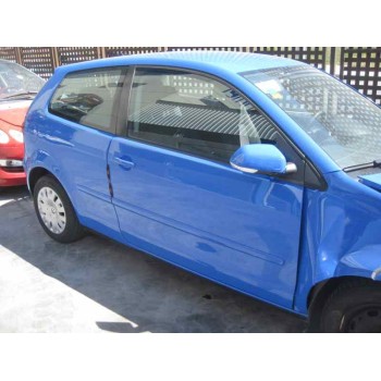 volkswagen polo (9n3) del año 2005