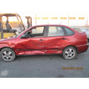 seat cordoba berlina (6k2) del año 1999