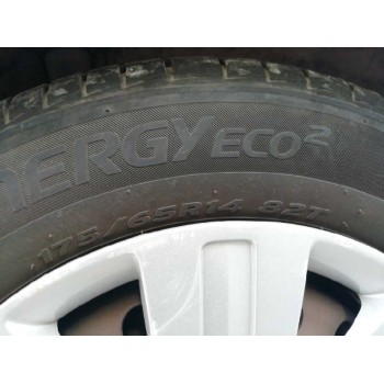 ford fiesta (cbk) del año 2005